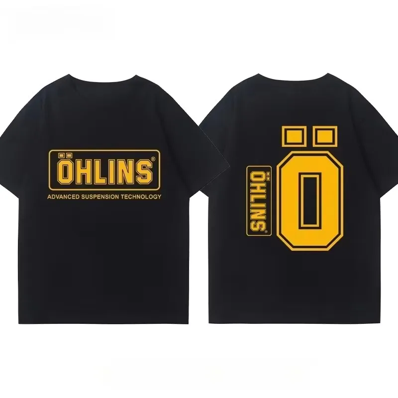 T-shirt com estampa da marca O - Streetwear Brand Tees avaliação e preço