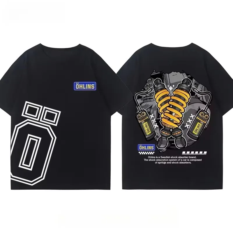 T-shirt com estampa da marca O - Streetwear Brand Tees avaliação e preço