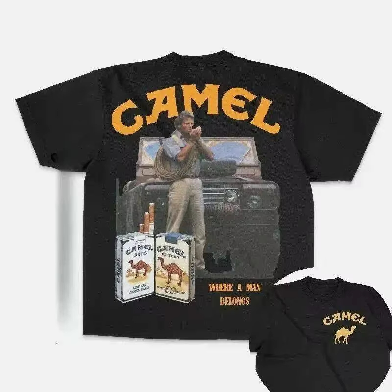 Camiseta Clássica Vintage com  - Streetwear Brand Vintage avaliação e preço